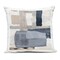 Stupell Industries Earthy Expressive Abstract Outdoor Printed Pillow, design by Jacob Q, 18 x 7 x 18